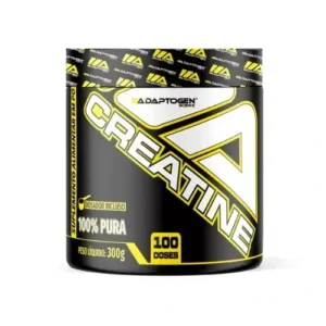 Creatina Platinum 300gr - Adaptogen