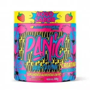 Panic Pré Workout 300gr - Adaptogen