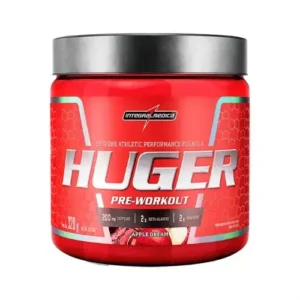 Huger Pré-Treino 320g - Integralmédica