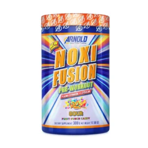 Noxi Fusion Pré Workout - Arnold Nutrition - 300gr