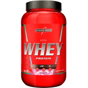 Nutri Whey Protein Pote 900g - Hipercalórico
