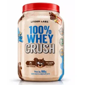 100% Whey Crush 900gr - Under Labz