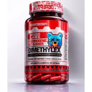 Dimethilex 60 Cápsulas - Under Labz