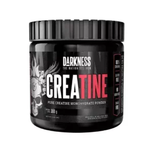 Creatina Monohidratada 300g - Darkness