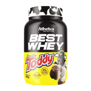 Best Whey Protein - 900g -Achocolatado Toddy