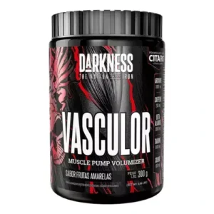 Vasculor Muscle Pump Volumizer 300gr - Darkness