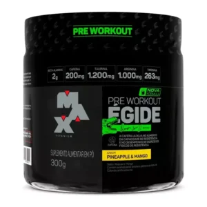 Égide 300g - Pré Treino - Max Titanium