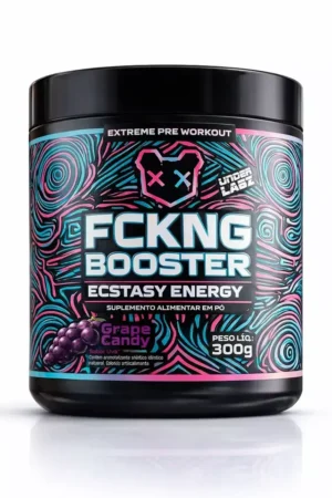 Fckng Booster Ecstasy Energy 300g - Under Labz