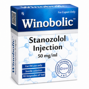 stanozolol 50mg cooper pharma 10 ampolas