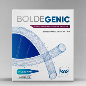 BOLDEGENIC – Boldenone Undecylenate 200 mg/ml