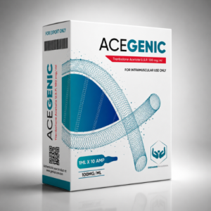 Trembolona Acetato Geniqs 100mg
