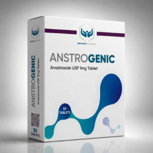 Anastrozol 1 mg Geniqs Pharma – Controle dos Níveis de Estradiol