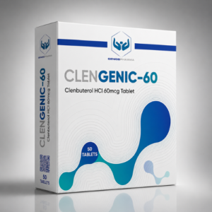 Clengenic 60 Geniqs