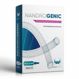 NPP Geniqs 100mg - 10 ampolas