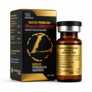 TriTrembo Landerlan Gold - 200mg/ml - 10ml